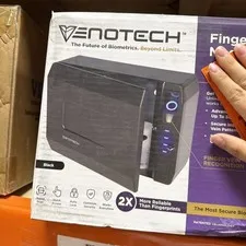 VenoTech Biometric Medicine Safe Advanced Finger Vein Recognition Access NEW