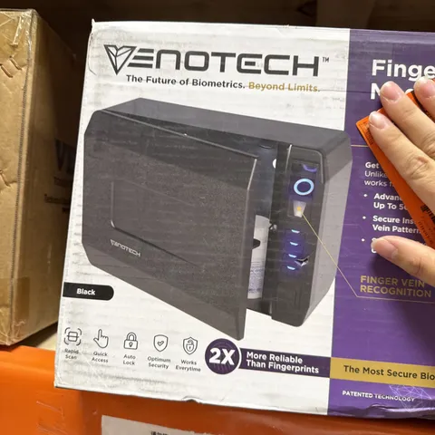 VenoTech Biometric Medicine Safe Advanced Finger Vein Recognition Access NEW