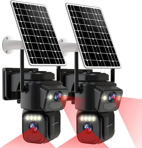 5G/2.4G WiFi Security Cameras Outdoor Home