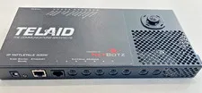 NetBotz WallBotz 400C Security + Environment Monitoring Appliance Telaid-branded