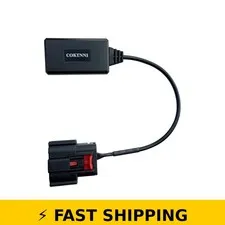 COKTNNI Wireless CarPlay Headset Bypass for Harley Davidson 2024-2025