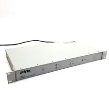 Ipitek MSP-110 Digital Transmission Sytem SD/HD Video In/Out Ports 03-6200-2401