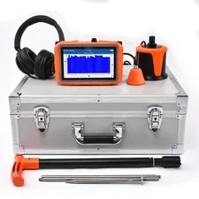 PQWT L4000 Underground Water Leak Detectors Indoor Outdoor Wall Water Pipe