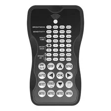 RC-100 Sensor Remote Control Programmer for LED Linear High Bay and UFO High ...