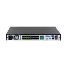 16ch NVR 4k/8MP  NV5216EI16P Network Video Recorder