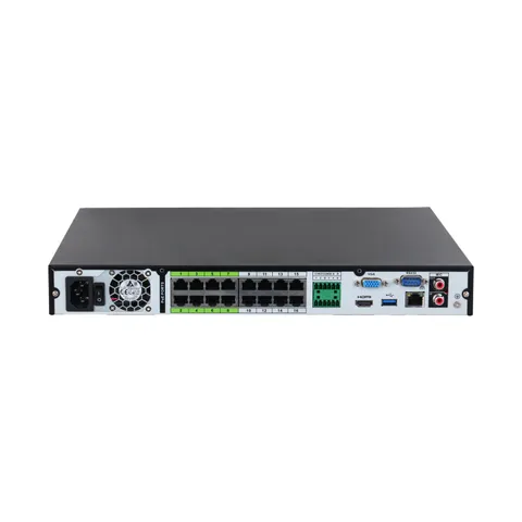 16ch NVR 4k/8MP  NV5216EI16P Network Video Recorder
