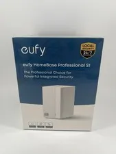 eufy HomeBase Professional S1 — New Sealed