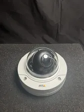 Axis P3225-VE Mk II Indoor/Outdoor Network Security Camera System -Tested