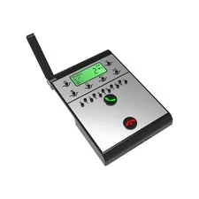 2-Wireless Intercom System Smart Digital Voice Calling Machine Wireless Office