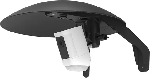 Universal Sun Rain Shade Camera Cover for Outdoor Security Camera