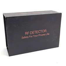 Hidden Camera Detector, Hero-009 RF Bug Finder, Dual Antenna 5GHz Accurate WiFi