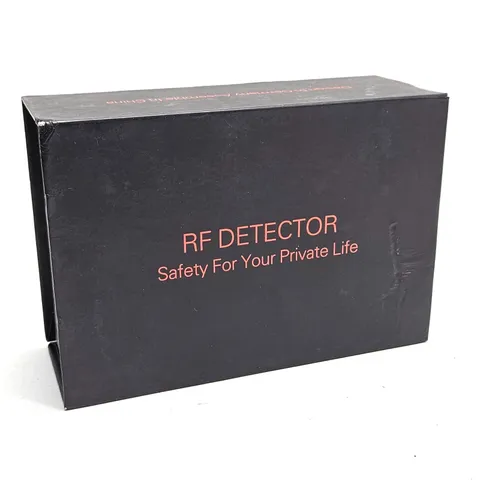 Hidden Camera Detector, Hero-009 RF Bug Finder, Dual Antenna 5GHz Accurate WiFi