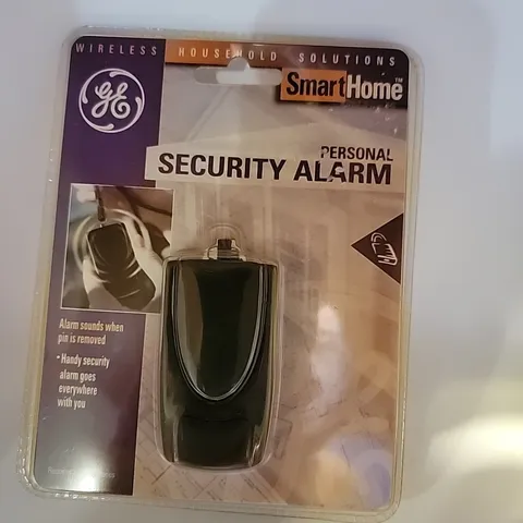 GE SmartHome Personal Security Alarm Wireless Household Solutions New Sealed