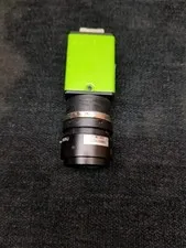 JAI GO-2401-PGE GigE Vision Area Scan Camera w/lense