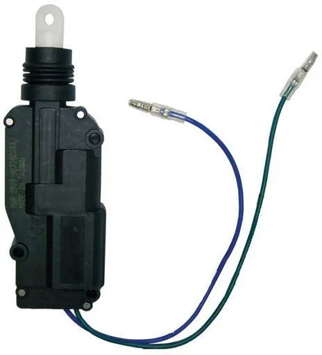 HEAVY DUTY 2 WIRE CENTRAL LOCKING SLAVE MOTOR
