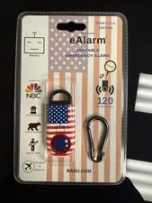 BASU eAlarm 120DB - Patriotic
