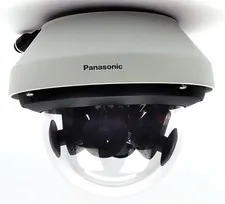 Panasonic i-PRO Network Security Camera WV-X8571N Multi-Sensor with Night Vision