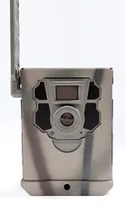 Steel Lock Box for Tactacam Reveal XB, Reveal X GEN 2, Reveal X PRO and Revea...