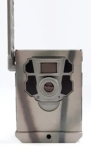 Steel Lock Box for Tactacam Reveal XB, Reveal X GEN 2, Reveal X PRO and Revea...