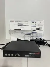 Razberi Raz-MPRO4 4 Port Arcus  With i3 IP Camera Solution with Ac Adapter