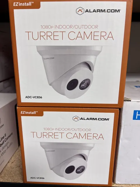 Alarm.com - Turret Camera - ADC-VC836