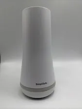 SimpliSafe SSBS3 Base Station Home Security System With Power Cord.