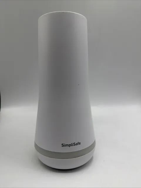 SimpliSafe SSBS3 Base Station Home Security System With Power Cord.