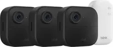 Blink-Outdoor 4–Wireless Smart Security Camera, 1080p HD Module core, 3 Cameras