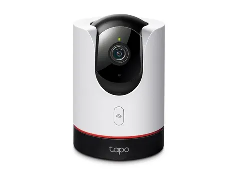 Tapo C225 Camera Alarm System