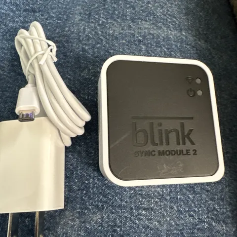Blink Sync Module 2 for Blink Security Cameras and Blink Products (BSM00400U)