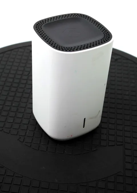 ALARM.COM  ADC-SVR122 STREAM VIDEO RECORDER ALARM CAMERA 1TB STORAGE UNTESTED
