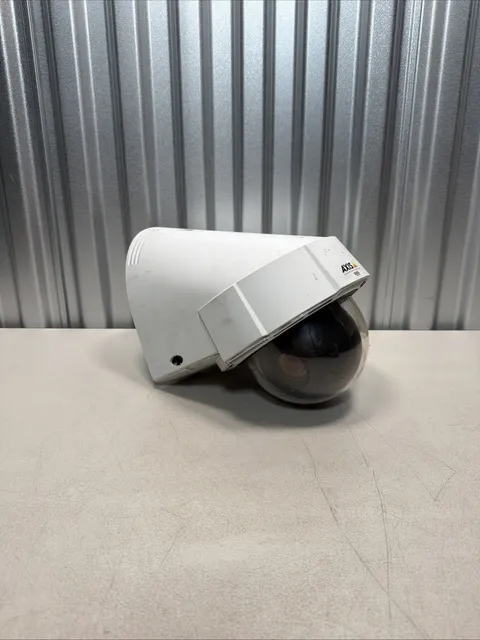 Axis P5415-E 60Hz 1080P PTZ Network Camera - Works!
