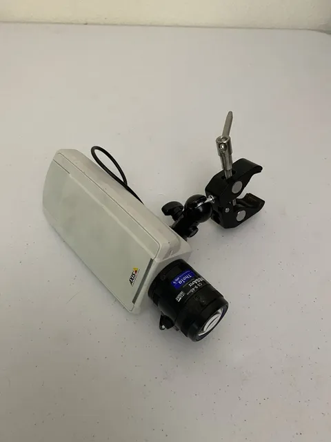 Axis P1346 Network Surveillance Security Camera USED