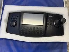 Interlogix TruVision IP Keypad TVK-800 CCTV *NO POWER ADAPTER*
