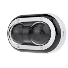 NEW Axis P4705-PLVE 02415-001 2MP Outdoor Dual Sensor IR IP PoE Network Camera