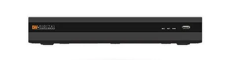 Digital Watchdog VMAX IP G4 NVR-4CH PoE + 5 BONUS CH, 4TB-#VG494T4P