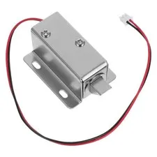 Smart Locker Electric Cabinet Solenoid Door Bolt Gate