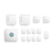 Ring Alarm Pro_Newest Gen._14-Piece Kit Built-in Eero Wi-Fi 6 Router-See Desc!!