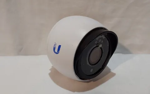 Ubiquity UNIFI Protect G4 Bullet Network Camera UVC-G4-BULLET Never Used 