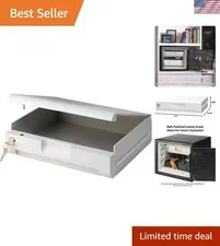 SentrySafe Locking Drawer for SFW082 and SFW123 Fireproof and Waterproof Safes,