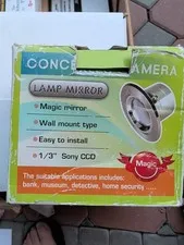 Mirror Camera