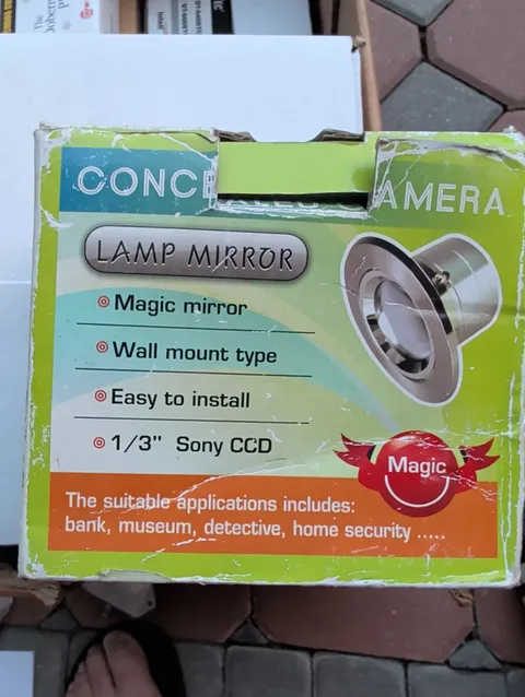 Mirror Camera