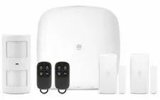 Watchguard 2020 Wireless WiFi and 4G Alarm Pack #5