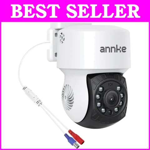360° Viewing AHD Dome Camera with IR Night Vision - Perfect for Indoor & Outdoor