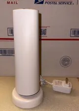 SimpliSafe Base Station with 4 AA Rechargeable Batteries & AC Adapter