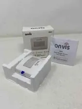 ONVIS Smart Motion Sensor Wireless PIR Detector Works With Apple HomeKit Hygrome