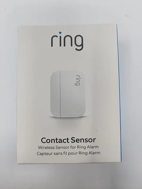 Ring Alarm 2nd Gen Contact Sensor - White