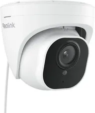 4K Wired Security Camera Outdoor System, IP PoE Dome Surveillance Camera with Hu