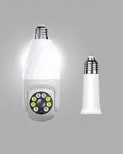 Indoor Camera Wireless W/ 100 Lumen Light 1080P Dog/Pet Cameras Home Security