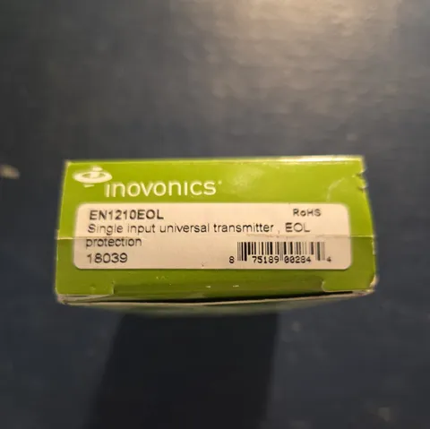 Inovonics EN1210EOL EchoStream Transmitter with EOL Protection